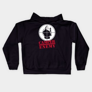 Camper Enemy Kids Hoodie